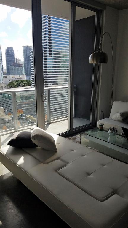 Downtown Miami Deluxe Apartment מראה חיצוני תמונה