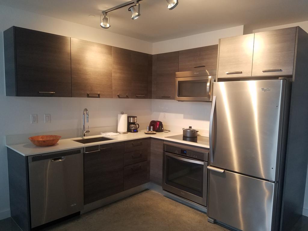 Downtown Miami Deluxe Apartment מראה חיצוני תמונה