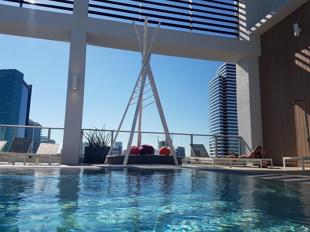 Downtown Miami Deluxe Apartment מראה חיצוני תמונה