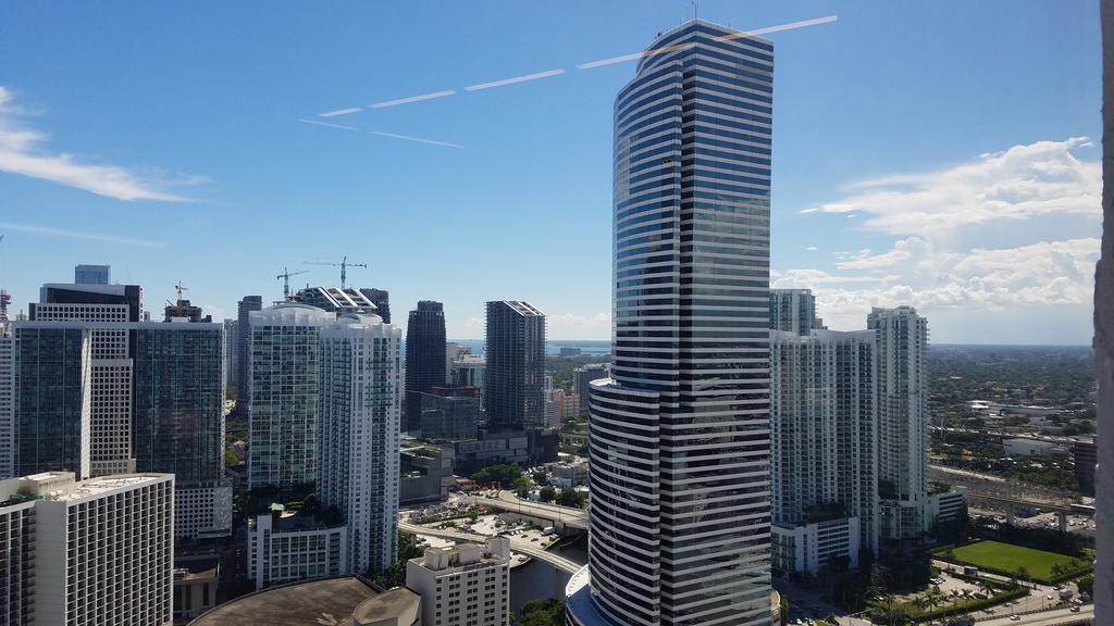Downtown Miami Deluxe Apartment מראה חיצוני תמונה